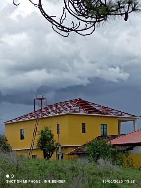 ⚒️ Herrería y Estructuras Metálicas